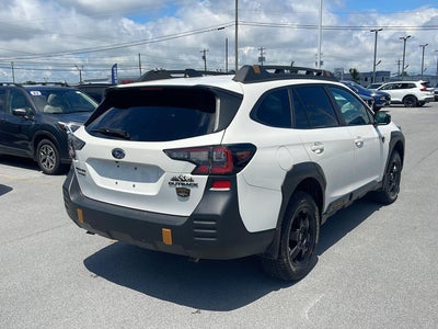 2024 Subaru Outback Wilderness