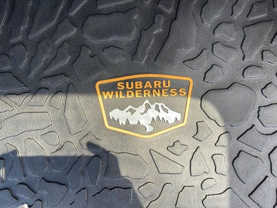 2024 Subaru Outback Wilderness