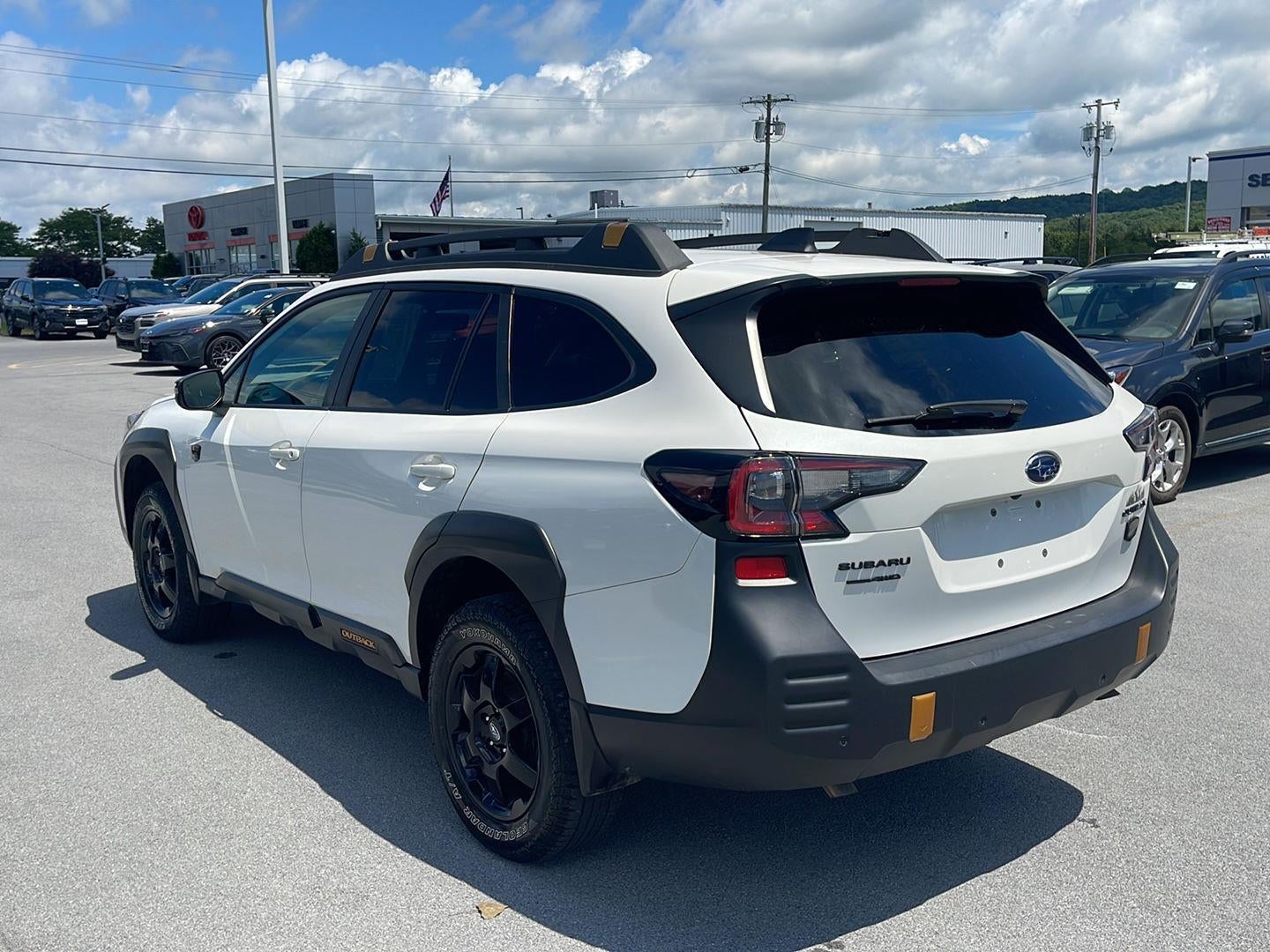 2024 Subaru Outback Wilderness
