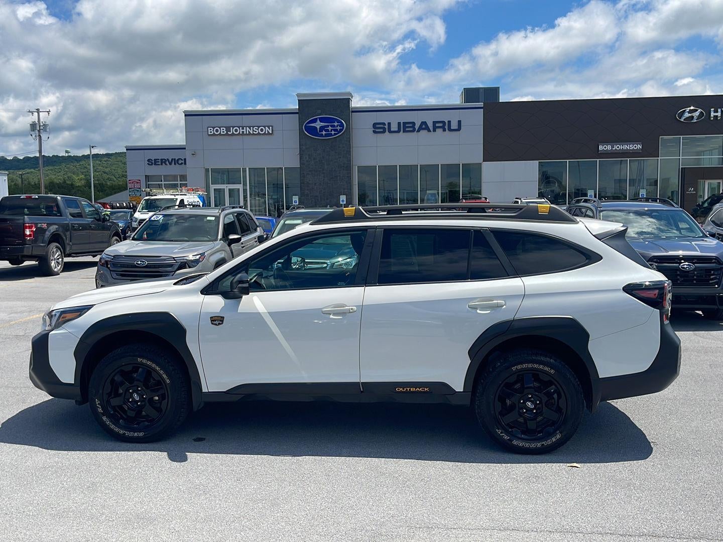 2024 Subaru Outback Wilderness
