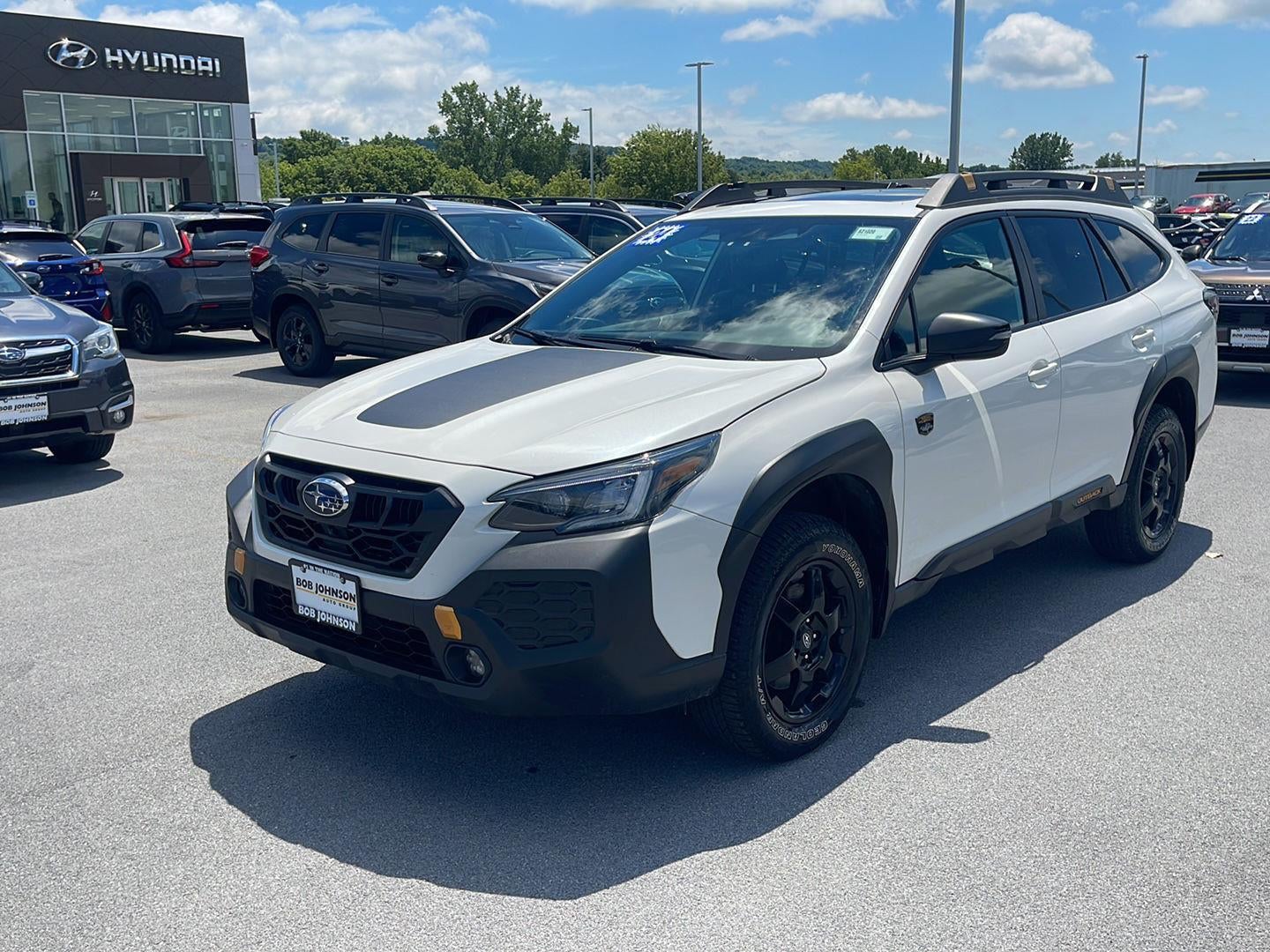 2024 Subaru Outback Wilderness