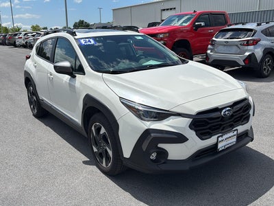 2024 Subaru Crosstrek Limited