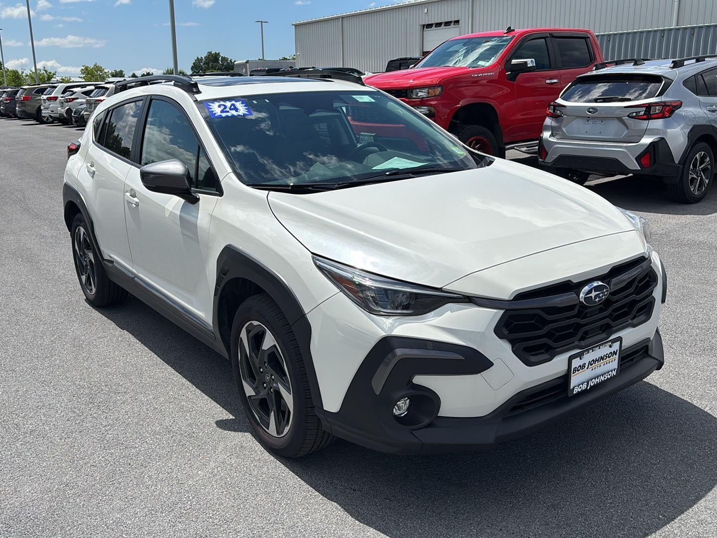 2024 Subaru Crosstrek Limited