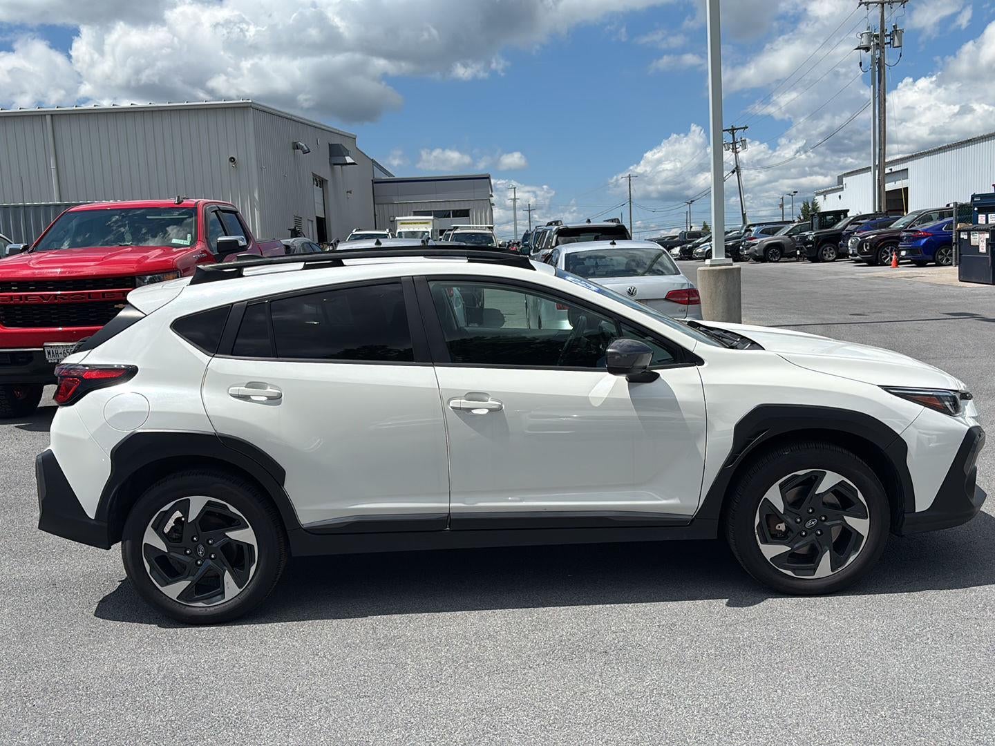 2024 Subaru Crosstrek Limited