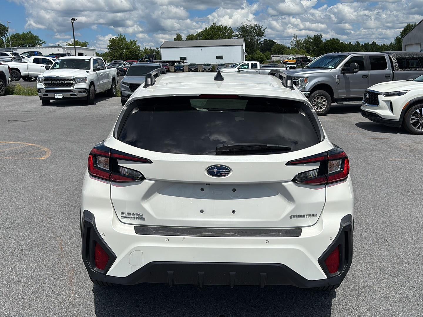 2024 Subaru Crosstrek Limited