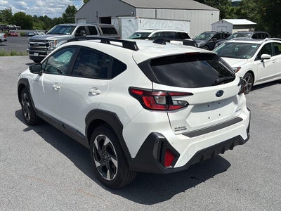 2024 Subaru Crosstrek Limited