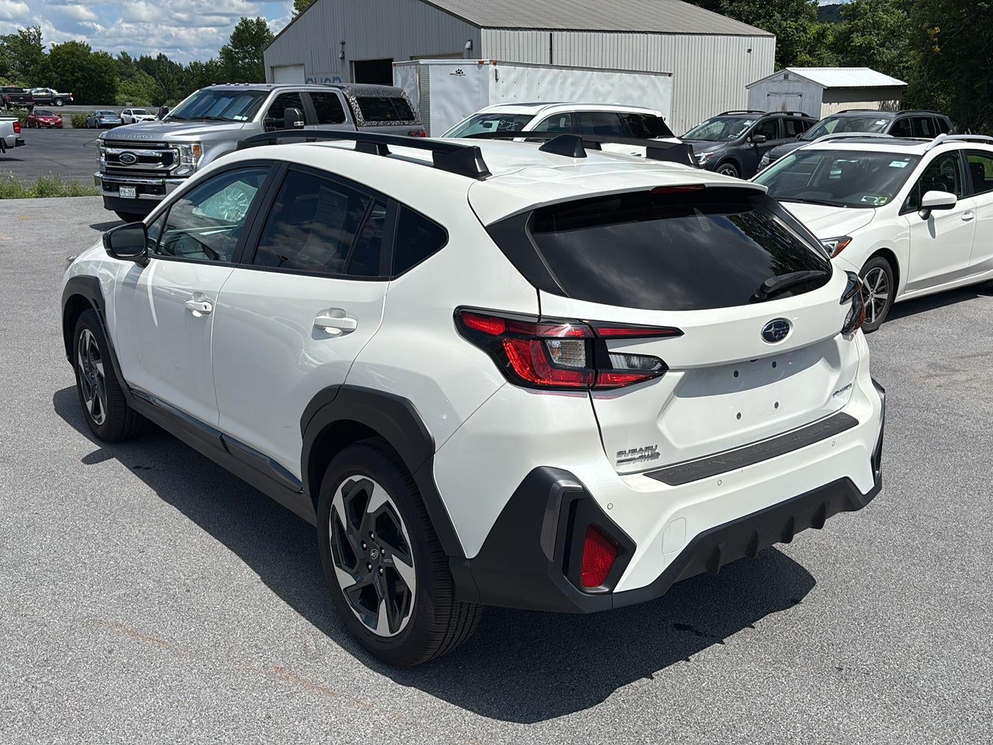 2024 Subaru Crosstrek Limited