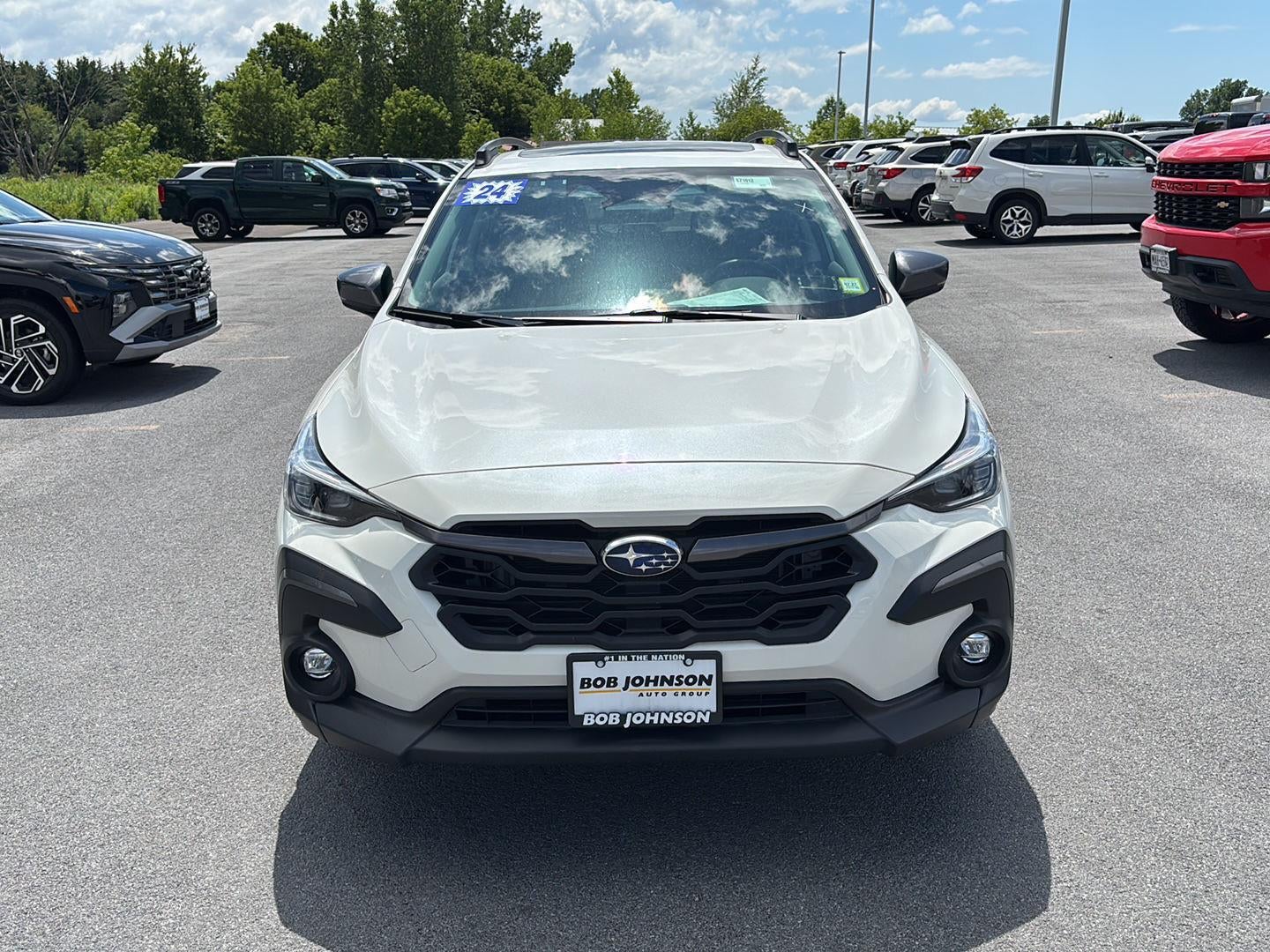 2024 Subaru Crosstrek Limited