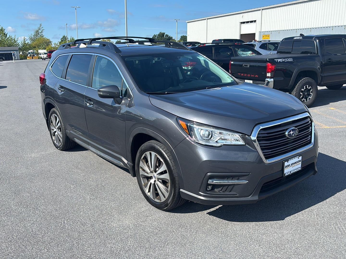 2021 Subaru Ascent Limited