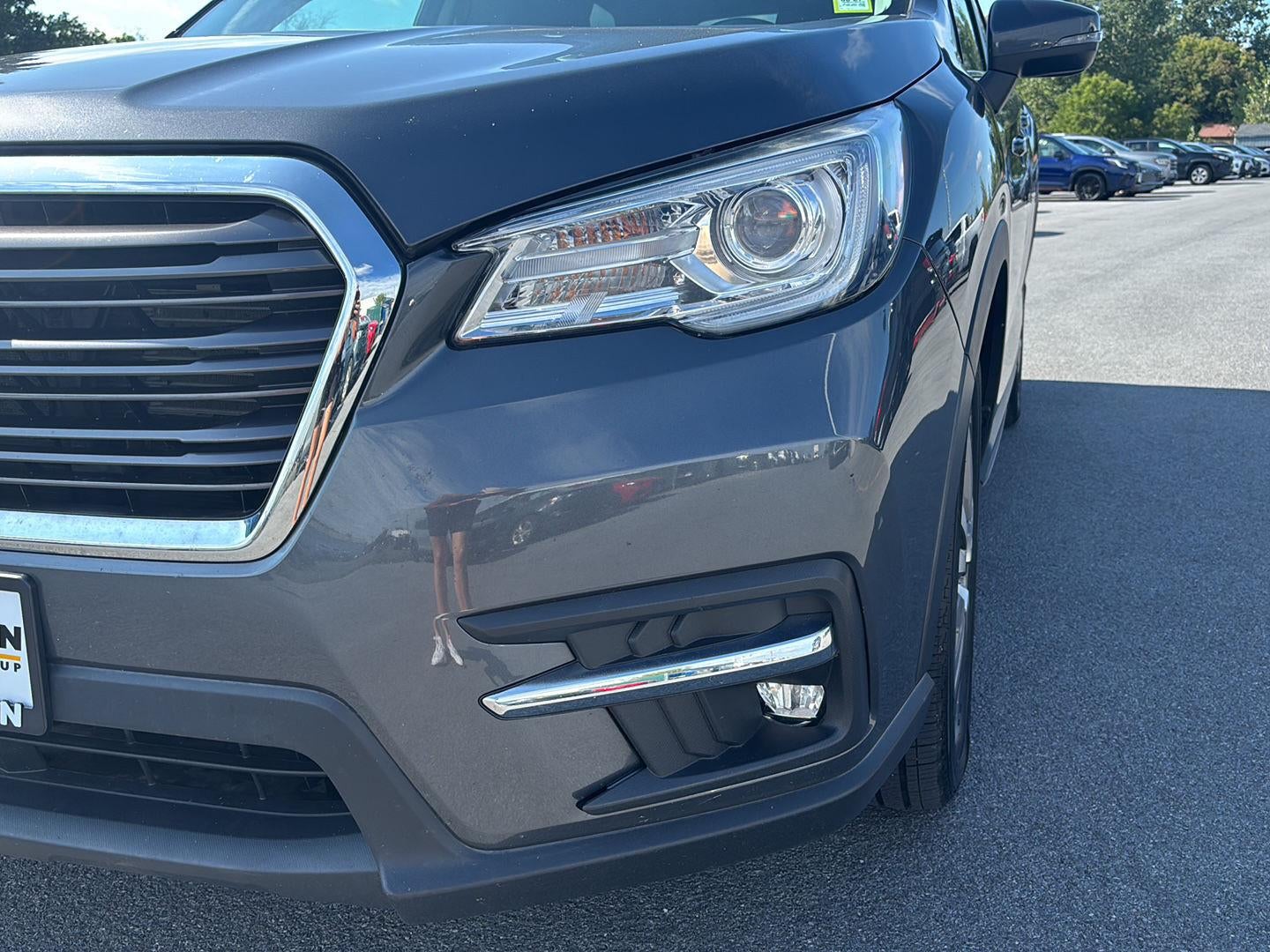 2021 Subaru Ascent Limited