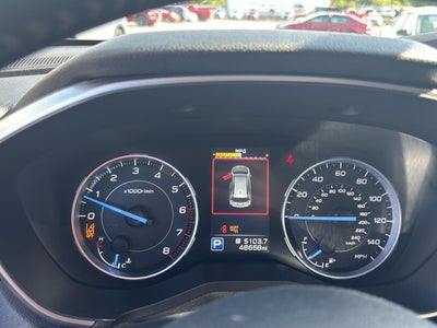 2021 Subaru Ascent Limited