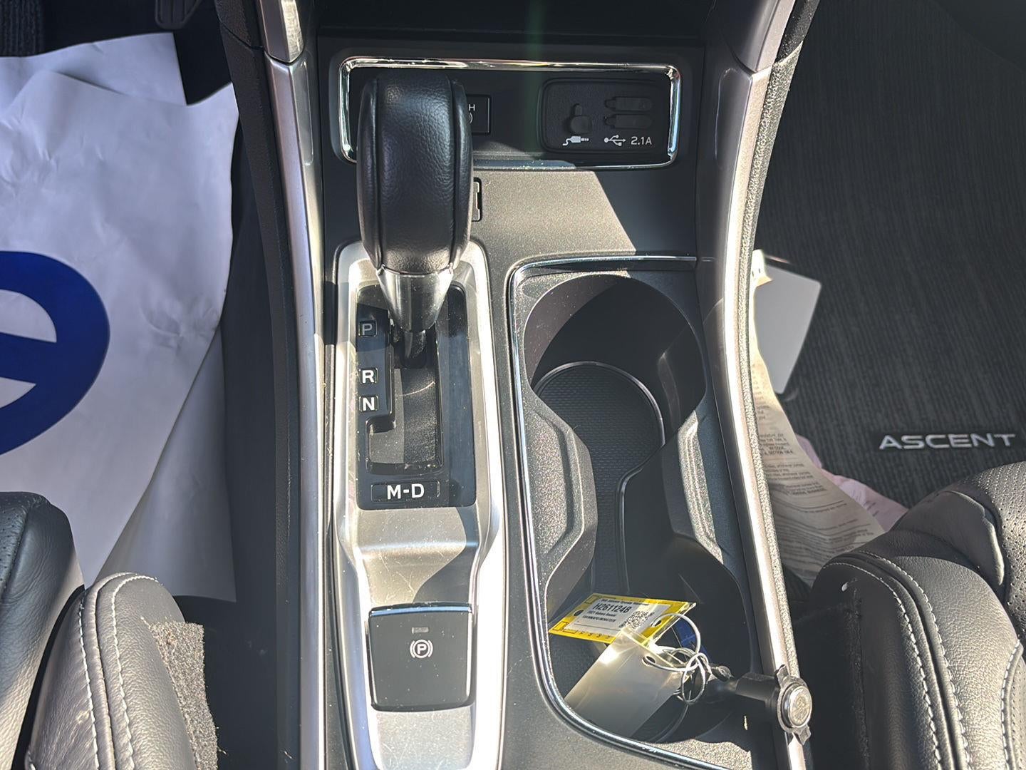 2021 Subaru Ascent Limited