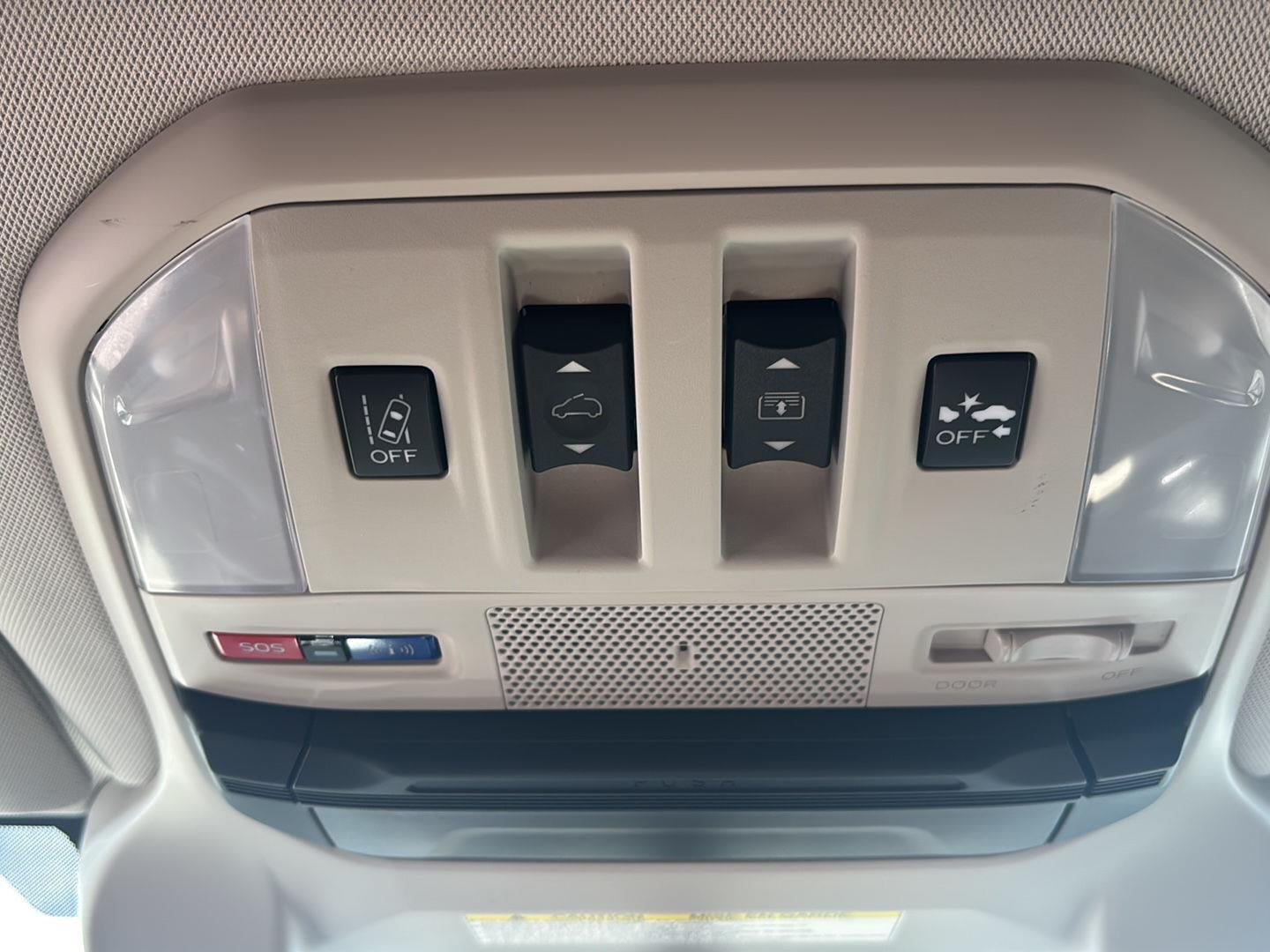 2021 Subaru Ascent Limited