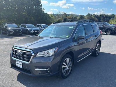 2021 Subaru Ascent Limited