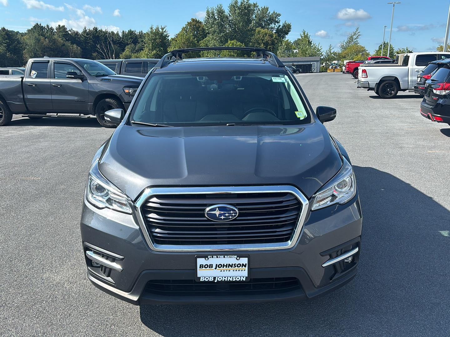 2021 Subaru Ascent Limited