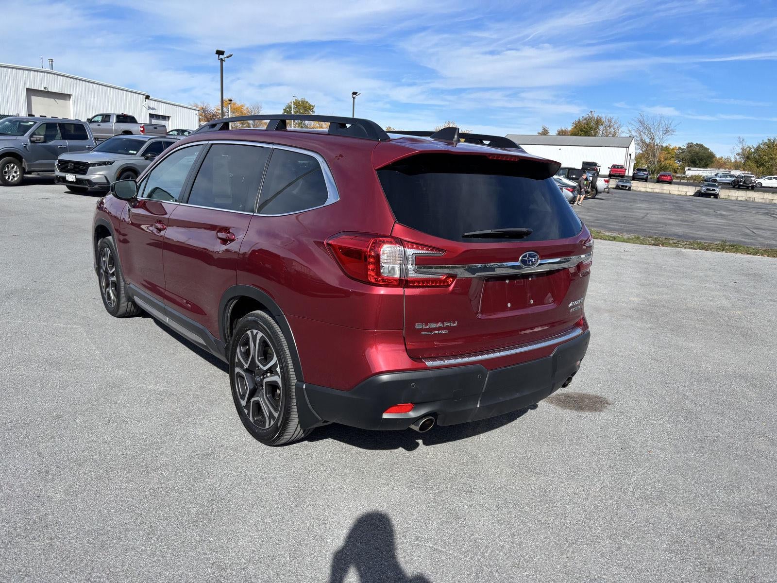 2024 Subaru Ascent Limited