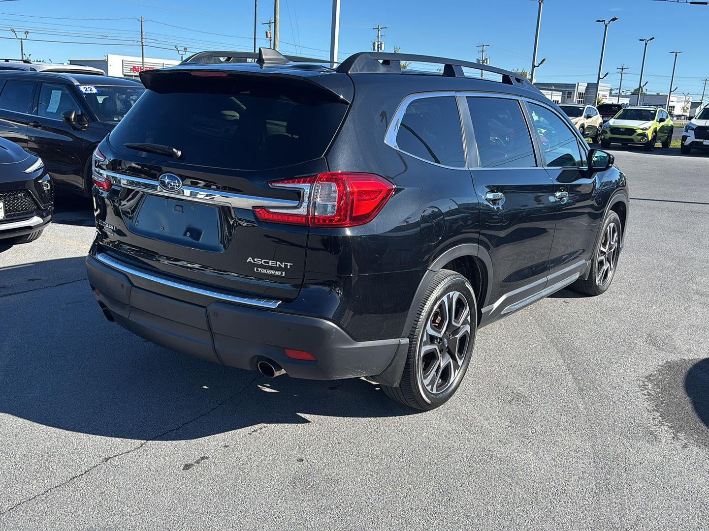 2024 Subaru Ascent Touring