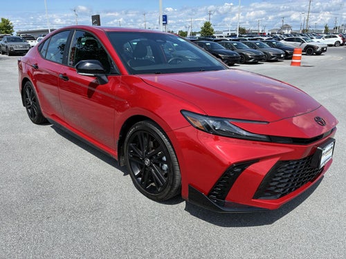 2026 Toyota Camry Nightshade