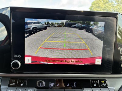 2026 Toyota Camry Nightshade