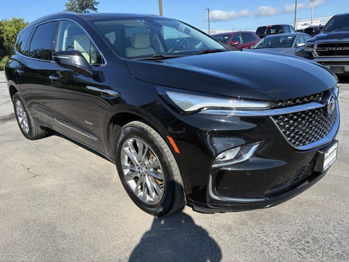 2024 Buick Enclave Avenir