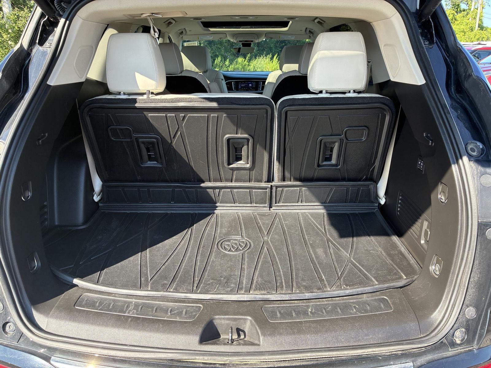 2024 Buick Enclave Avenir