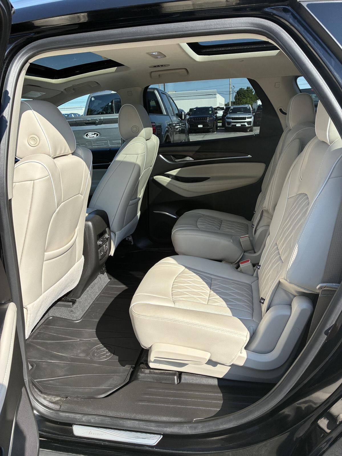 2024 Buick Enclave Avenir