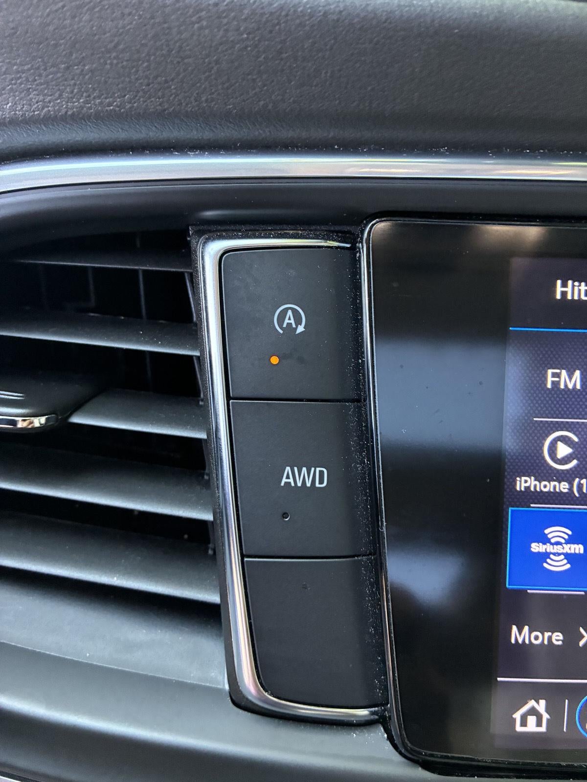 2024 Buick Enclave Avenir