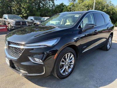 2024 Buick Enclave Avenir