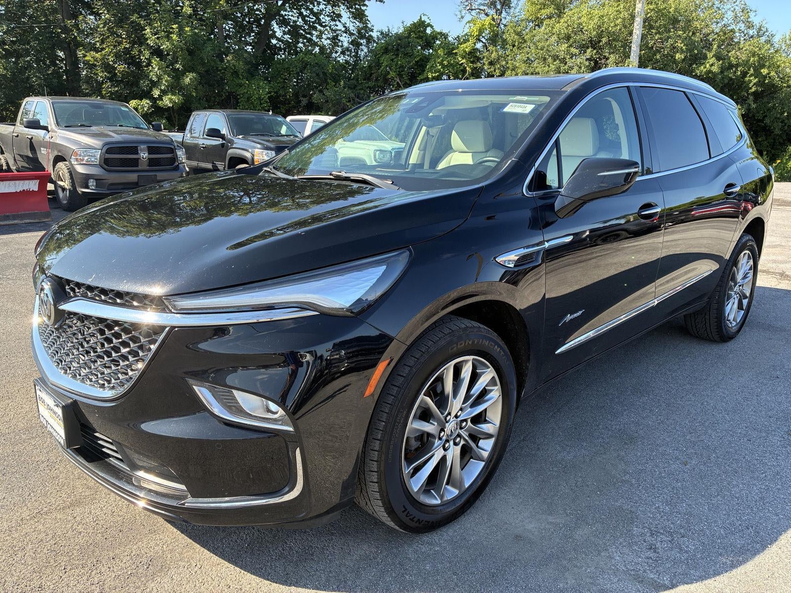 2024 Buick Enclave Avenir