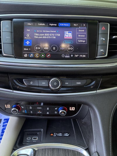 2024 Buick Enclave Avenir
