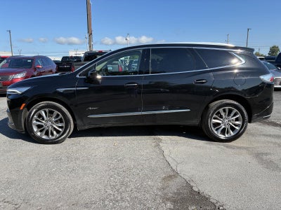 2024 Buick Enclave Avenir
