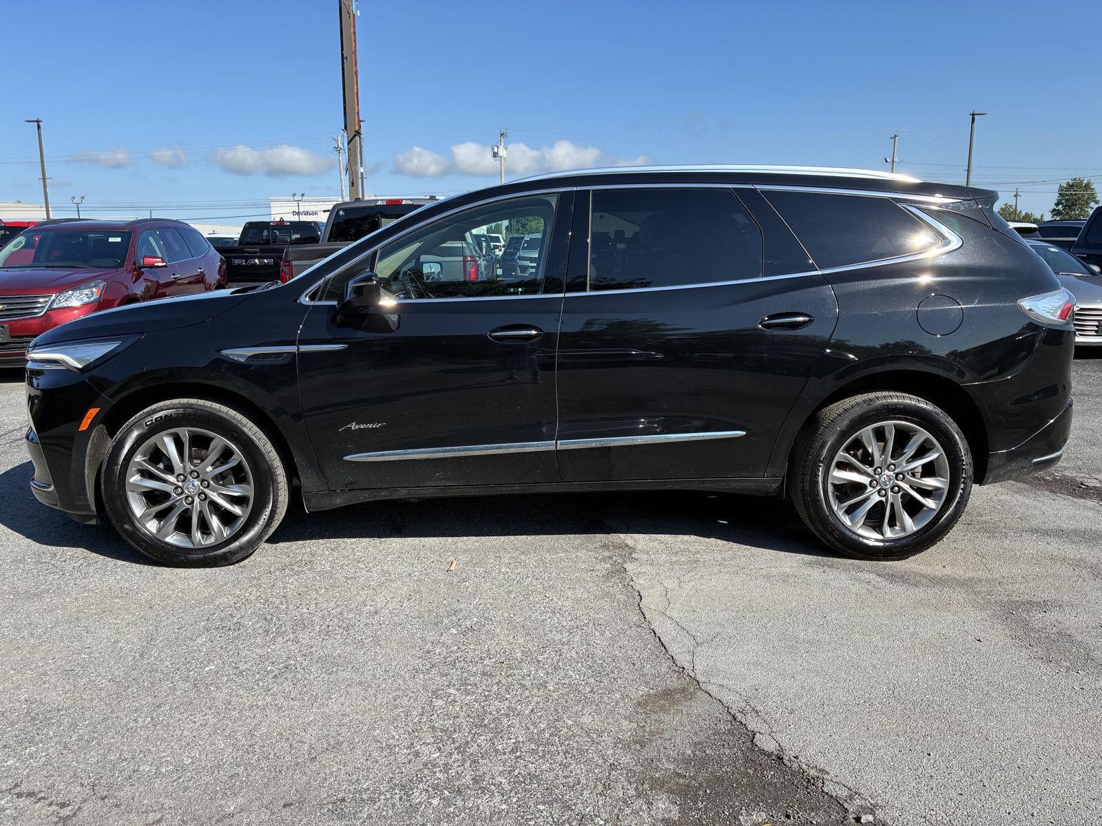 2024 Buick Enclave Avenir