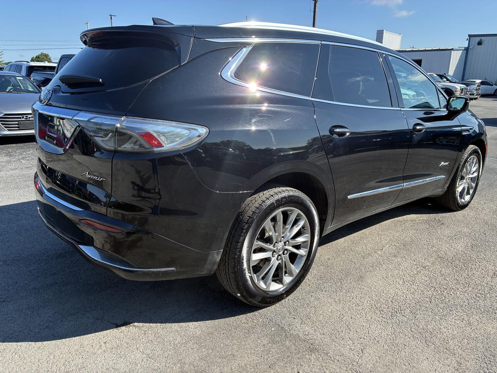 2024 Buick Enclave Avenir