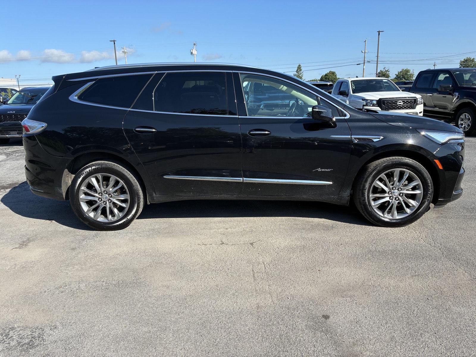 2024 Buick Enclave Avenir