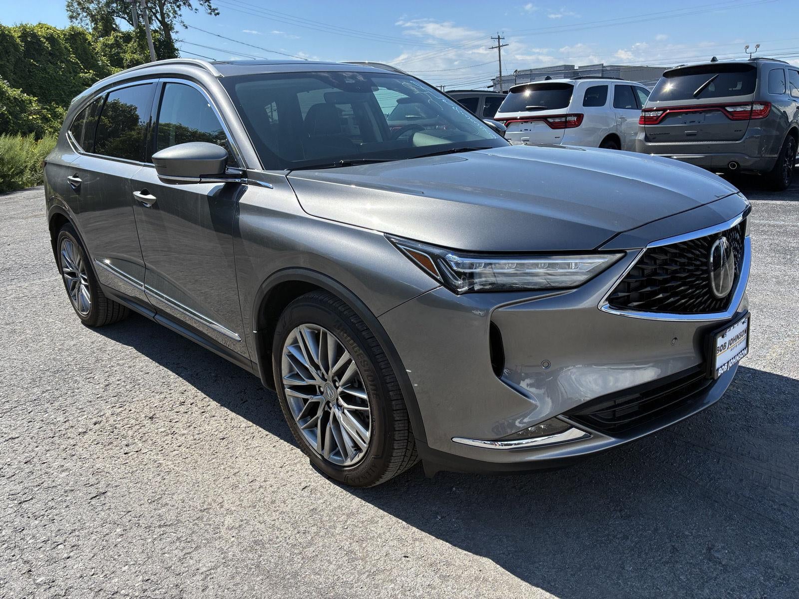2024 Acura MDX w/Advance Package