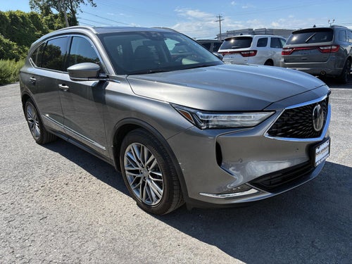 2024 Acura MDX w/Advance Package