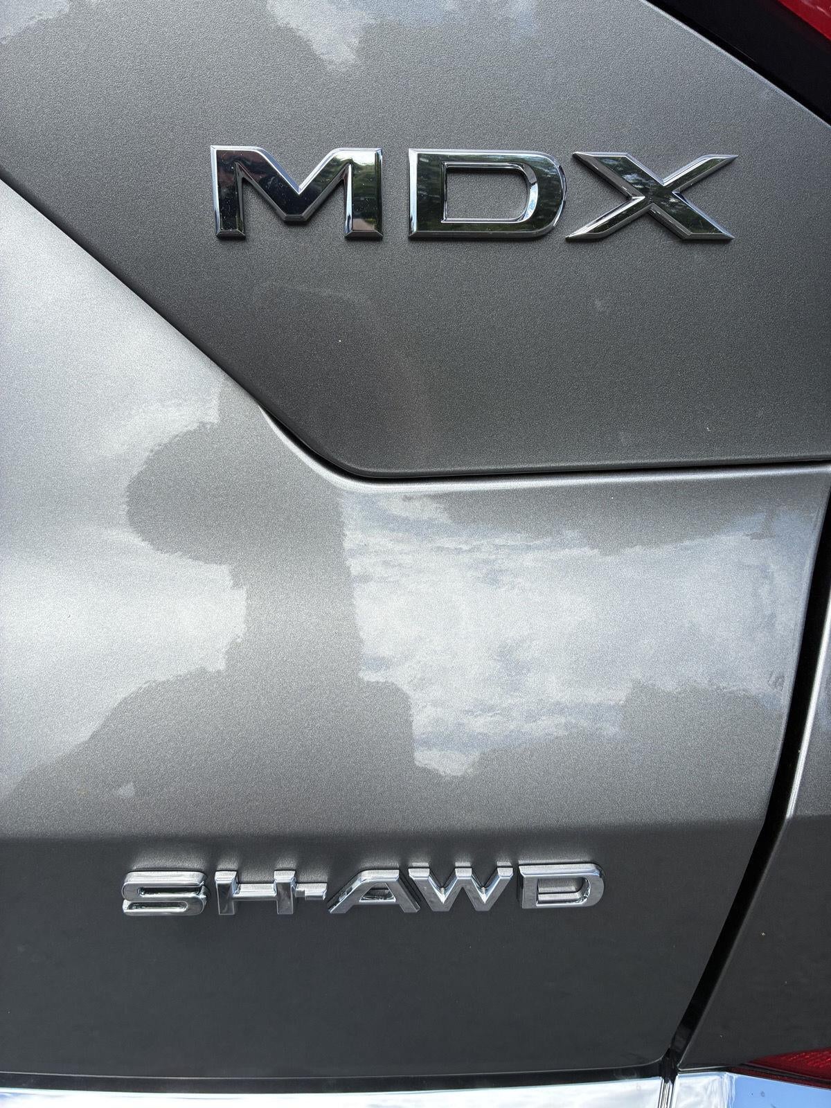 2024 Acura MDX w/Advance Package
