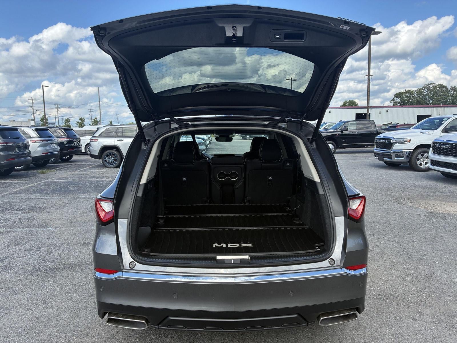 2024 Acura MDX w/Advance Package