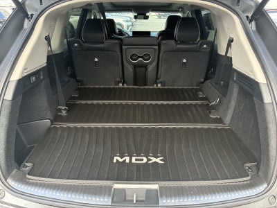 2024 Acura MDX w/Advance Package