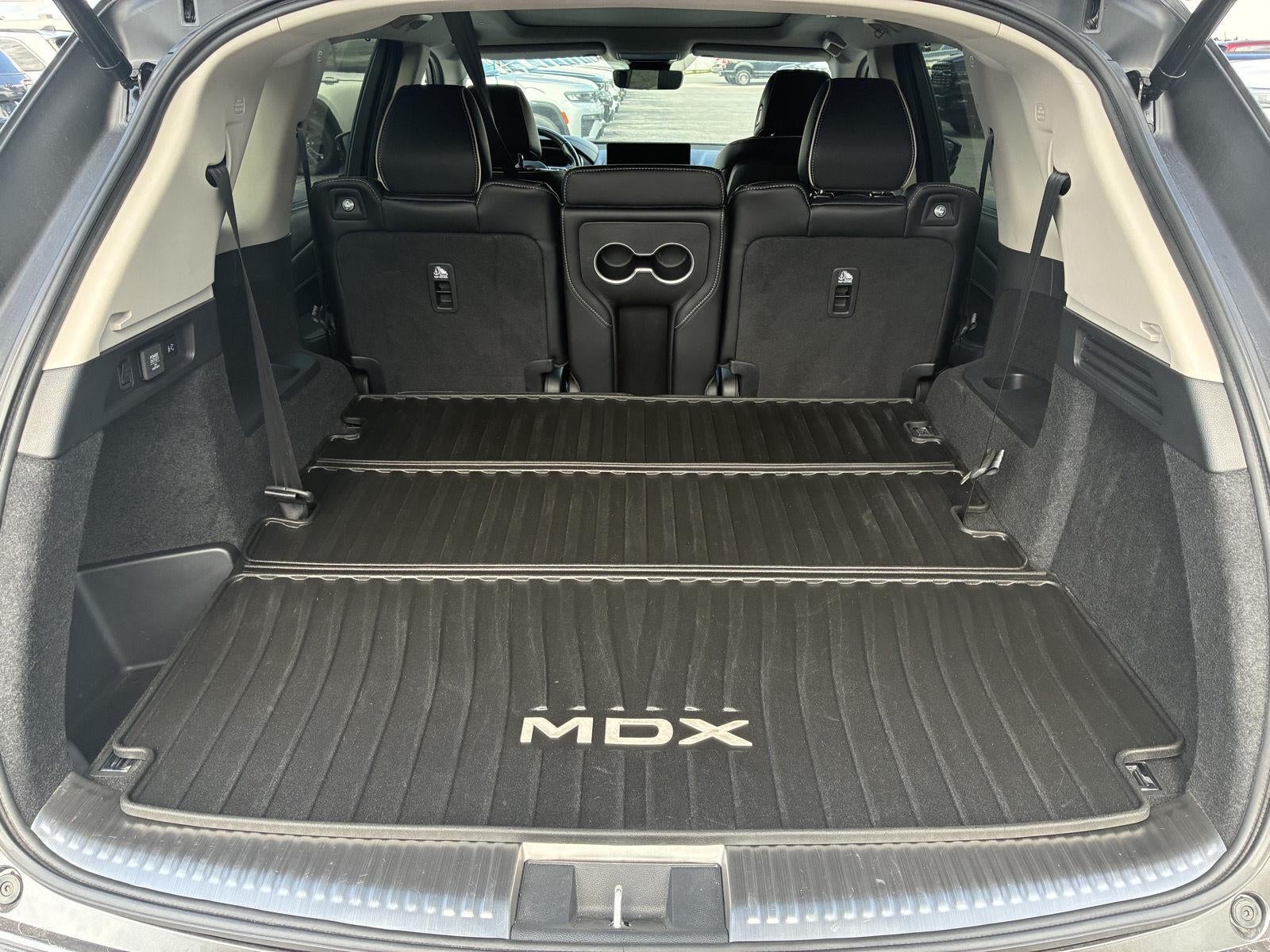 2024 Acura MDX w/Advance Package