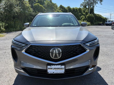 2024 Acura MDX w/Advance Package