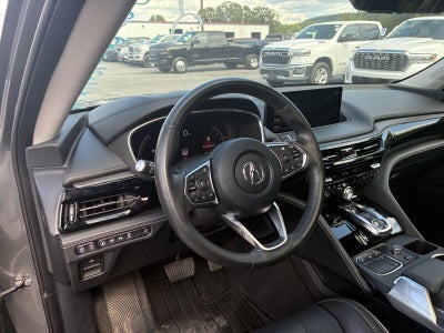 2024 Acura MDX w/Advance Package