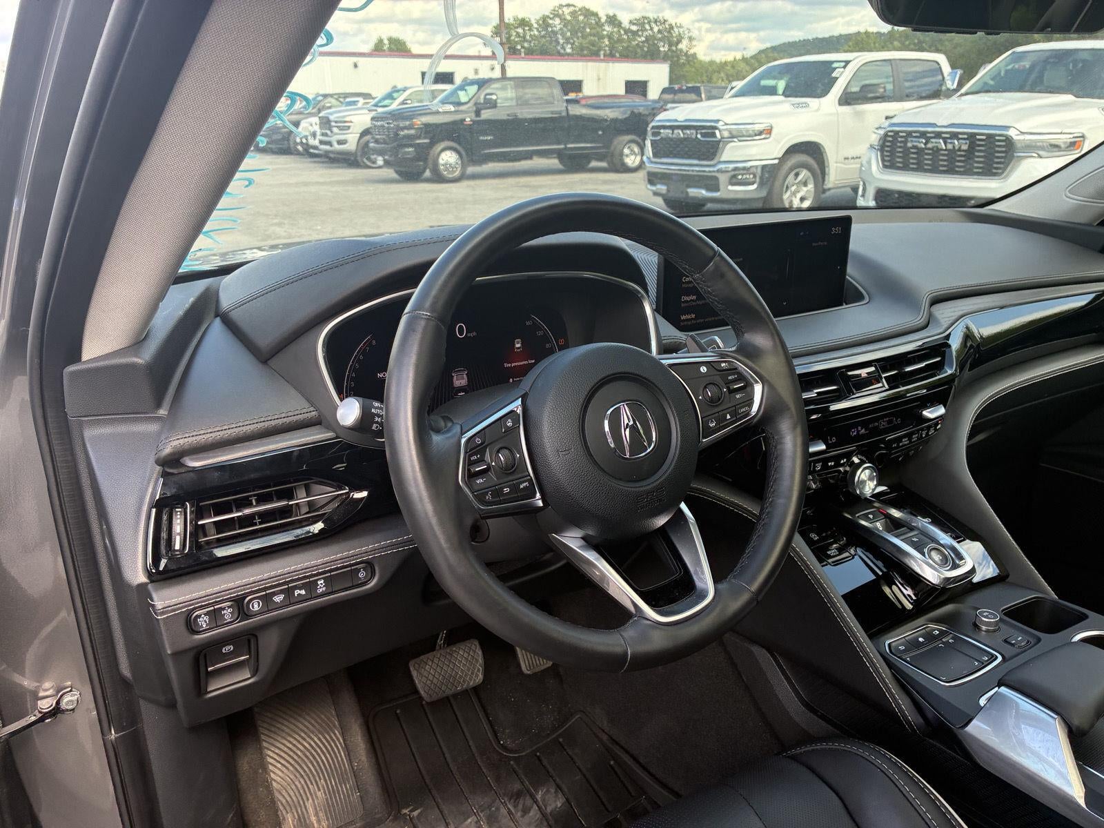 2024 Acura MDX w/Advance Package
