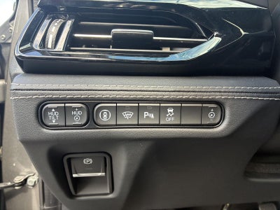 2024 Acura MDX w/Advance Package