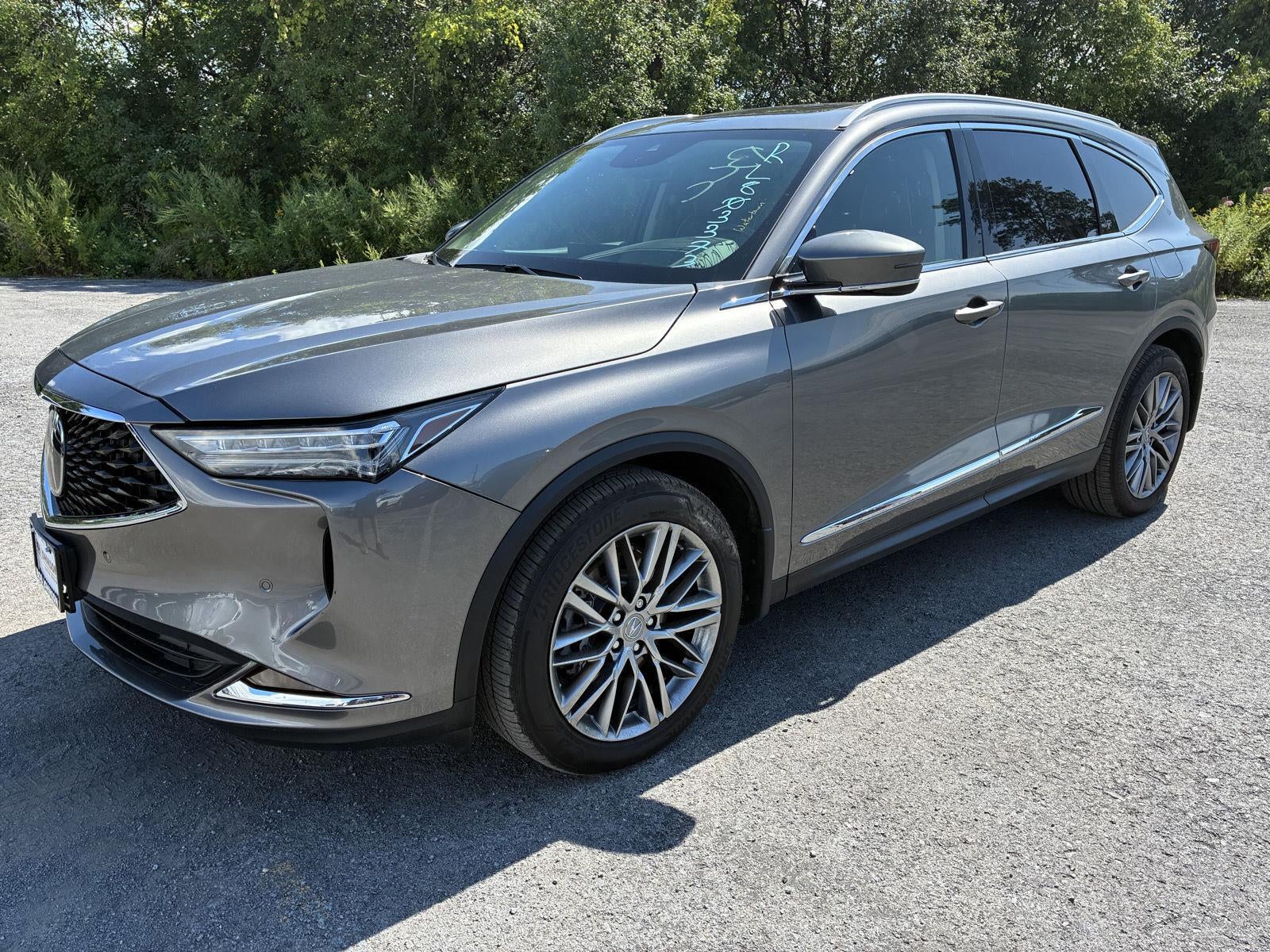 2024 Acura MDX w/Advance Package
