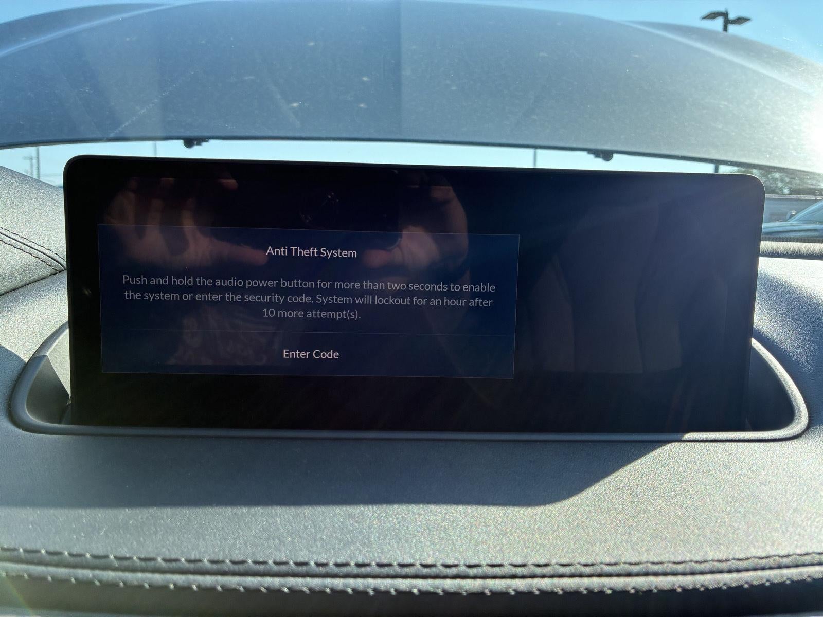2024 Acura MDX w/Advance Package