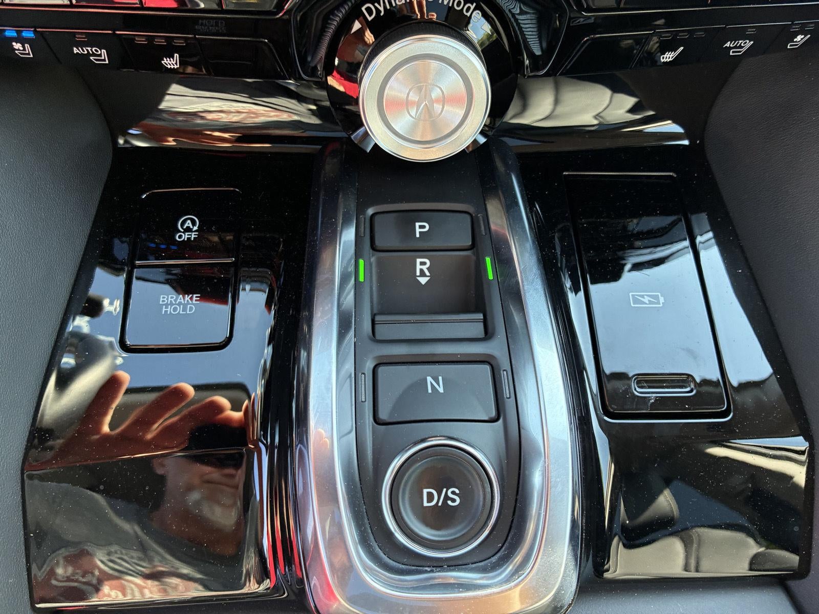 2024 Acura MDX w/Advance Package
