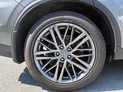 2024 Acura MDX w/Advance Package