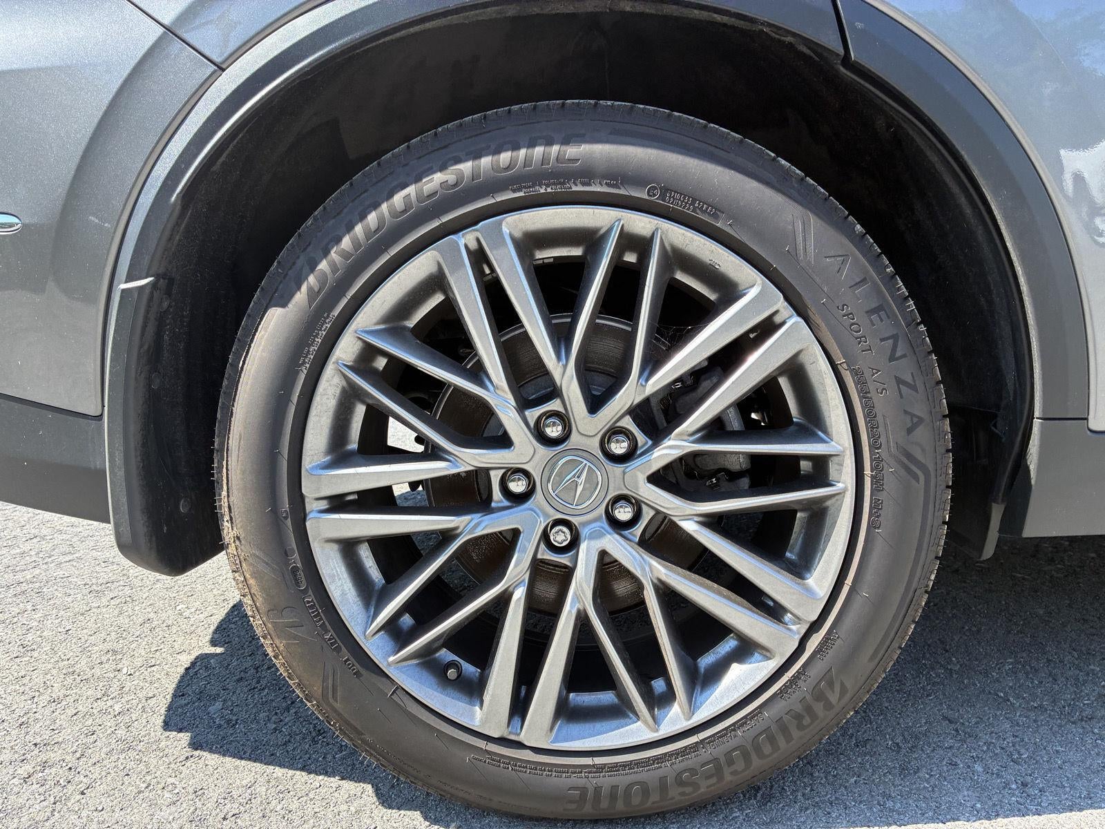 2024 Acura MDX w/Advance Package