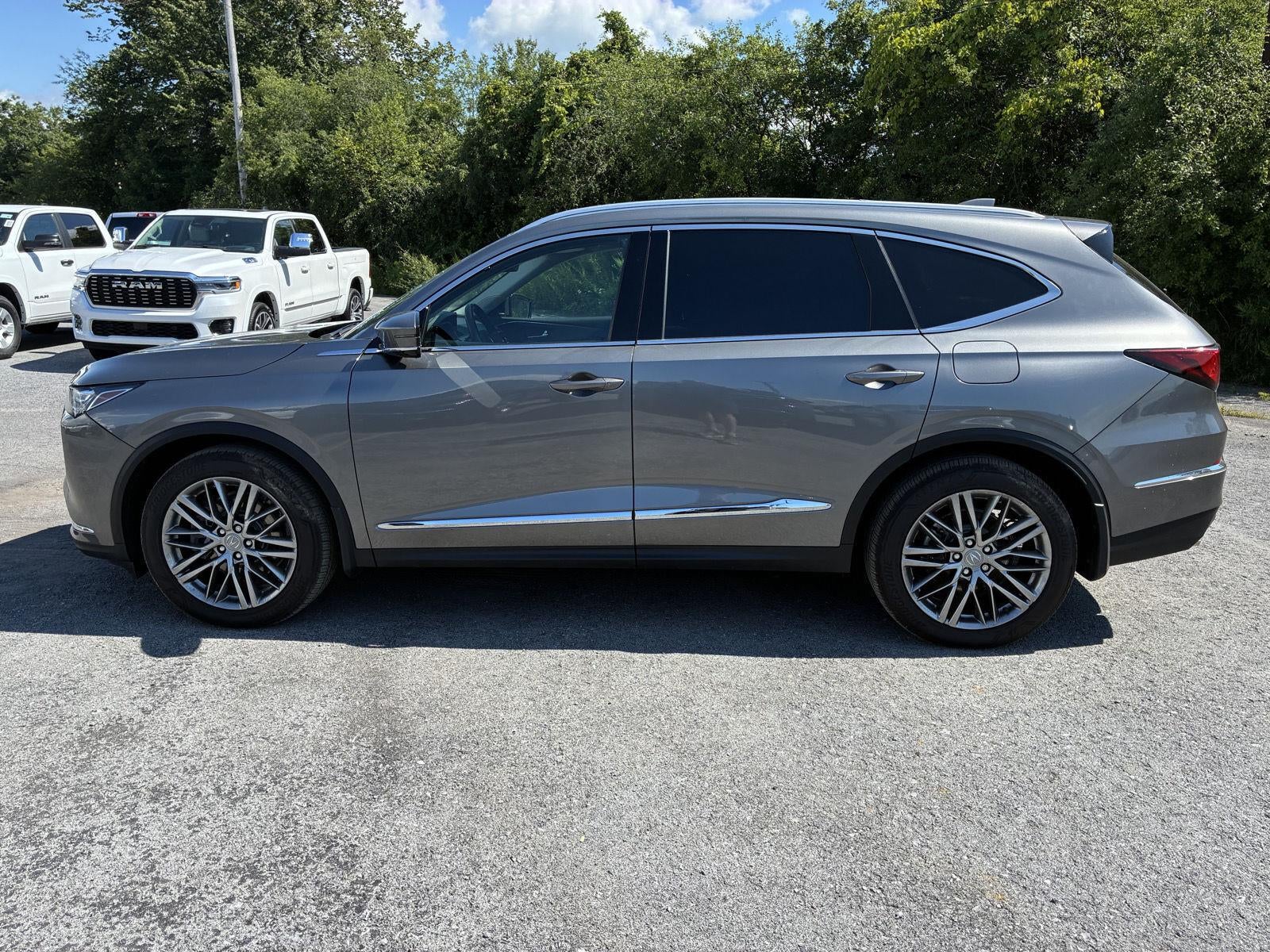 2024 Acura MDX w/Advance Package